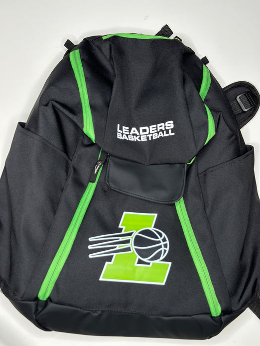 LEADERS TEAM BACKPACK (BLACK)