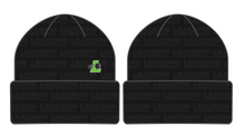 Load image into Gallery viewer, LEADERS BEANIE (BLACK)