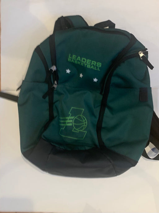 LEADERS TEAM BACKPACK (GREEN)