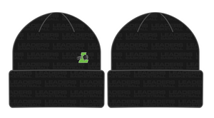 LEADERS BEANIE (BLACK)