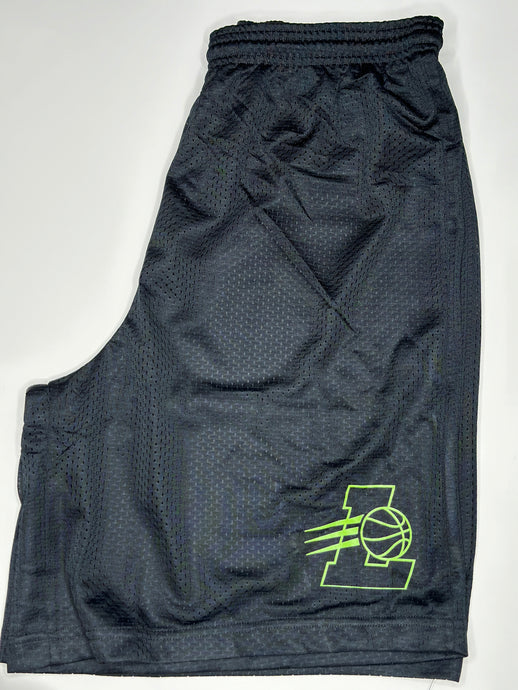 LEADERS SHORTS (BLACK)