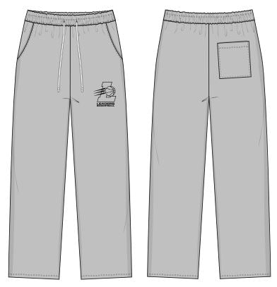 LEADERS SWEATPANTS (GRAY)