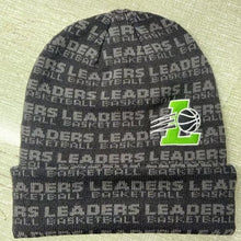 Load image into Gallery viewer, LEADERS BEANIE (BLACK)